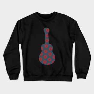 PHISH GUITAR Crewneck Sweatshirt